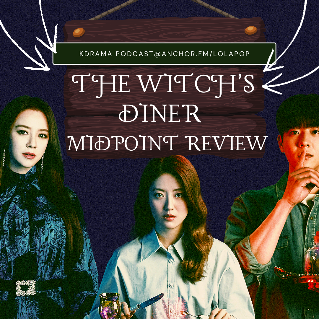 Dinner the witch